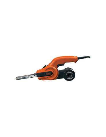 Lijadora de Lima 350 W con Cable 3 m BLACK+DECKER 2
