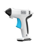 Pistola de Cola 3,6 V Barra de Silicona de Ø7 mm BLACK+DECKER