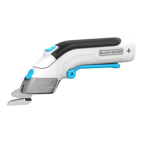 Tijeras 3,6V BCSC115-XJ BLACK+DECKER