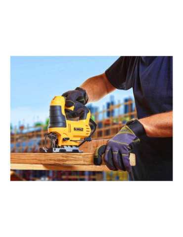 Sierra de Calar 650W con Cable DEWALT 2