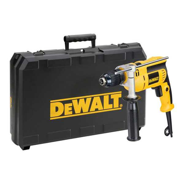 Taladro Percutor 701W con Cable DEWALT