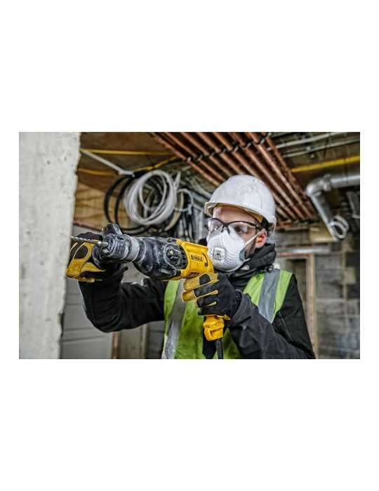 Martillo Percutor Combinado 710 W con Cable DEWALT
