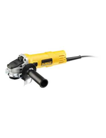 Amoladora Mini Ø125 mm 800 W con Cable DEWALT