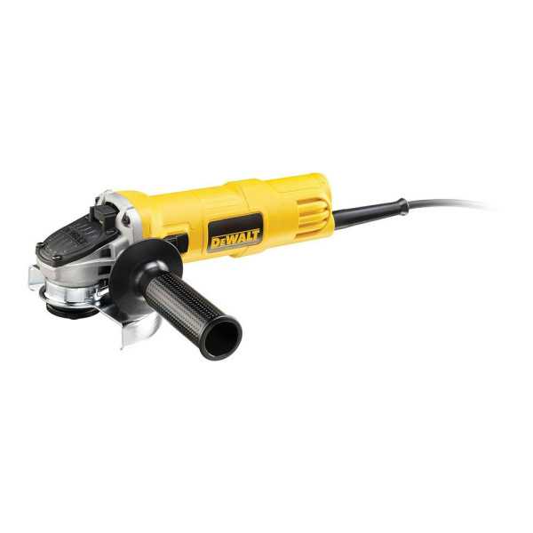 Amoladora Mini Ø125 mm 800 W con Cable DEWALT