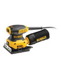 Lijadora Orbital 230 W Hoja ¼ pulg con Cable DEWALT
