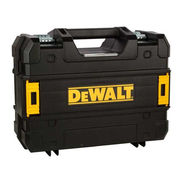 Nivel Láser Autonivelante Verde de 3 Líneas 360° Xr 12V con Batería DEWALT