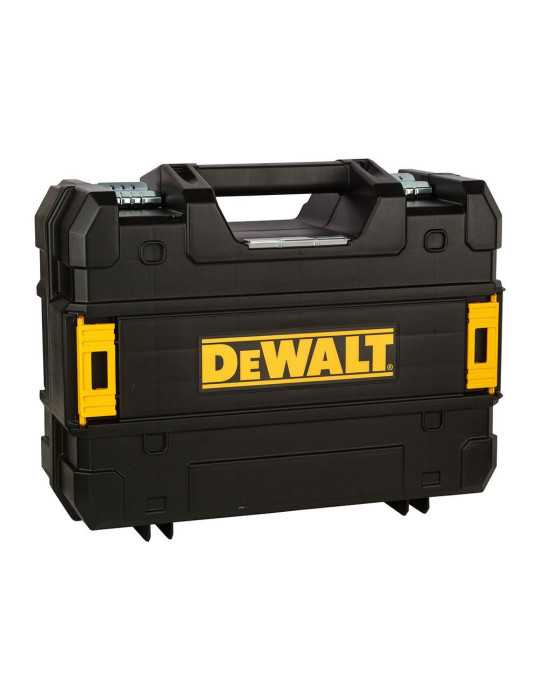 Nivel Láser Autonivelante Verde de 3 Líneas 360° Xr 12V con Batería DEWALT