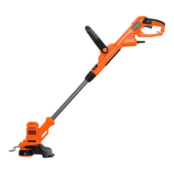 Cortabordes 450 W Ø25 cm con Cable BLACK+DECKER