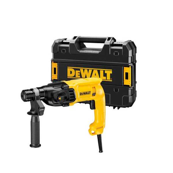 Martillo Percutor SDS Plus Ligero Combinado 800 W con Cable DEWALT