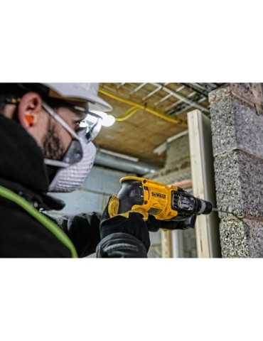 Martillo Percutor SDS Plus Ligero Combinado 800 W con Cable DEWALT 2