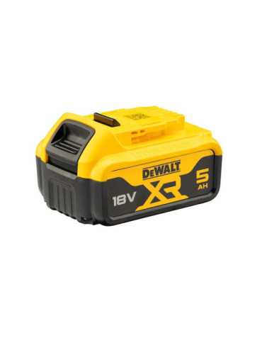 Batería de Carril Xr 18 V Li-Ion 5 Ah DEWALT