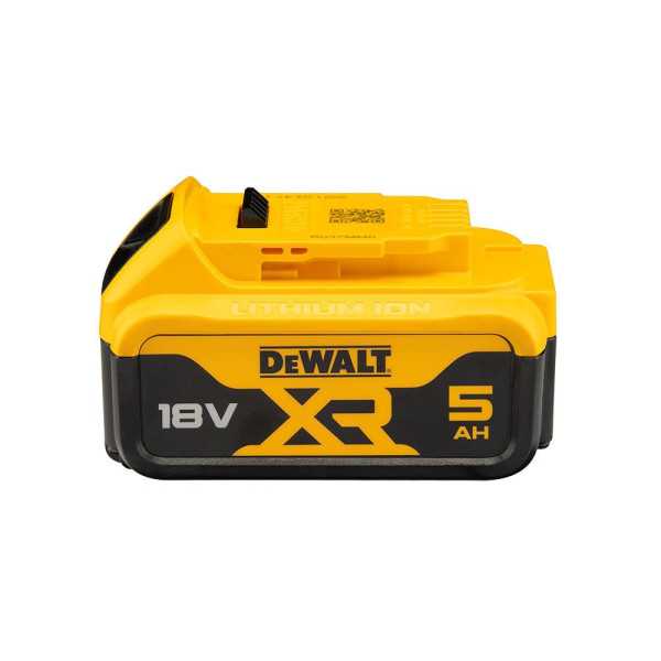 Batería de Carril Xr 18 V Li-Ion 5 Ah DEWALT