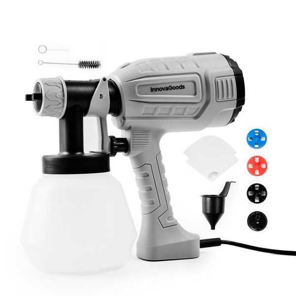 Pistola de Pintura Eléctrica Spraint 500 W 1 l INNOVAGOODS