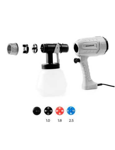 Pistola de Pintura Eléctrica Spraint 500 W 1 l INNOVAGOODS 2