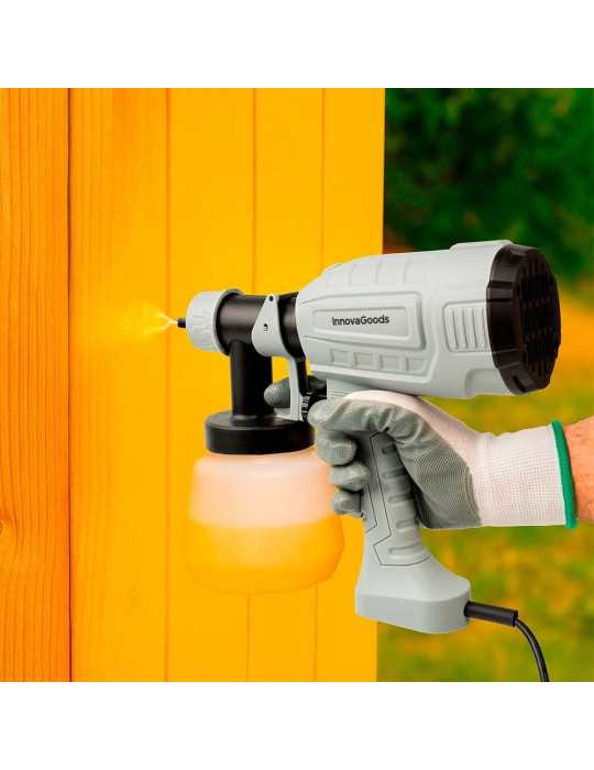 Pistola de Pintura Eléctrica Spraint 500 W 1 l INNOVAGOODS