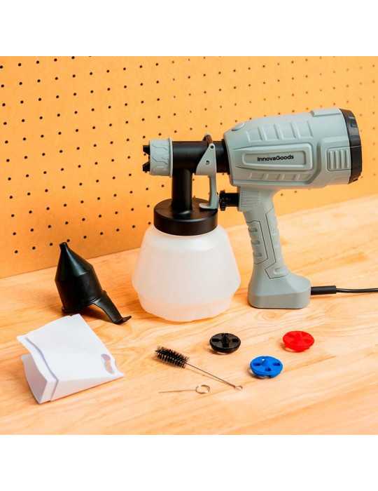 Pistola de Pintura Eléctrica Spraint 500 W 1 l INNOVAGOODS