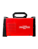 Equipo de Soldadura Inverter, Practico 200 Ld 32A, 33 x 13 x 20 cm SOLTER