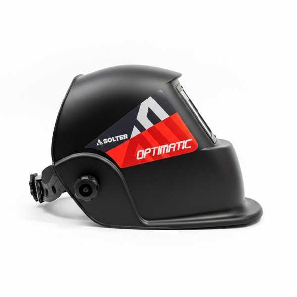 Pantalla de Soldadura Optimatic 45 SOLTER