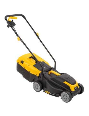 Cortacésped 1300 W 320 mm + Cortabordes 250 W con Cable POWERPLUS 2