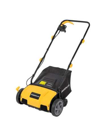 Escarificador - Aireador 1300 W 320 mm con Cable POWERPLUS