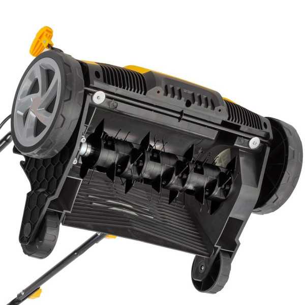 Escarificador - Aireador 1300 W 320 mm con Cable POWERPLUS
