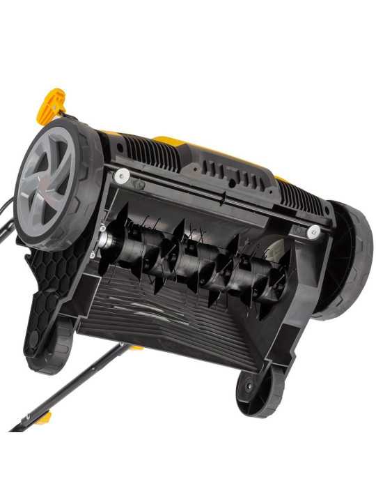 Escarificador - Aireador 1300 W 320 mm con Cable POWERPLUS