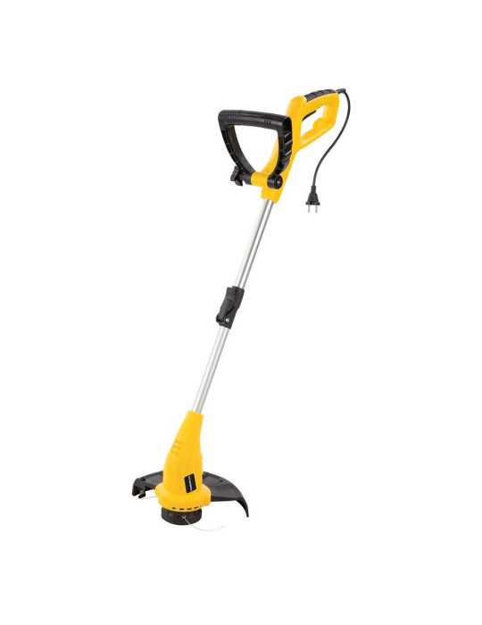Cortabordes 350 W Ø25 cm con Cable POWERPLUS