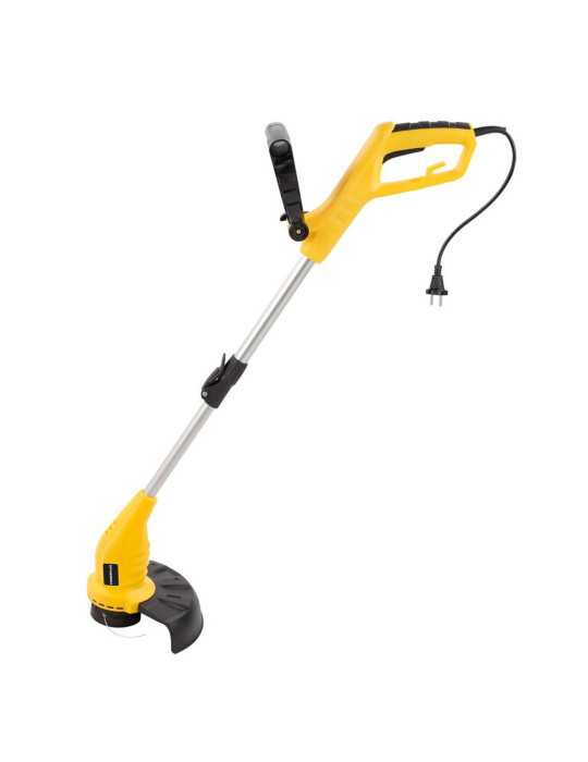 Cortabordes 350 W Ø25 cm con Cable POWERPLUS