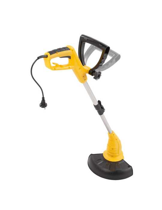 Cortabordes 350 W Ø25 cm con Cable POWERPLUS