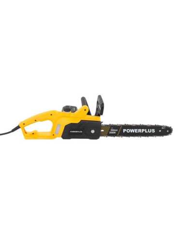 Motosierra 2000 W 350 mm, con Cable POWERPLUS 2