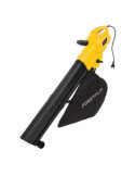 Aspirador / Soplador de Hojas, 3300 W con Cable POWERPLUS
