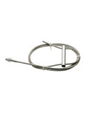 Muelle Desatascador 5 m SUPER EGO