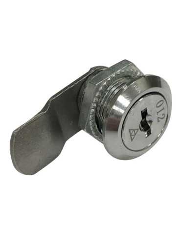 Cerradura CER0070 para Buzones , Exterior de Acero, 10 uds ARREGUI