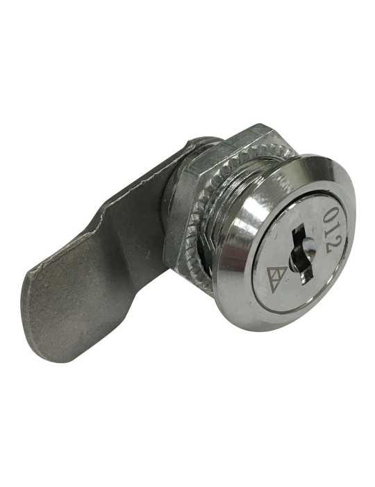 Cerradura CER0070 para Buzones , Exterior de Acero, 10 uds ARREGUI