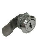 Cerradura CER0070 para Buzones , Exterior de Acero, 10 uds ARREGUI