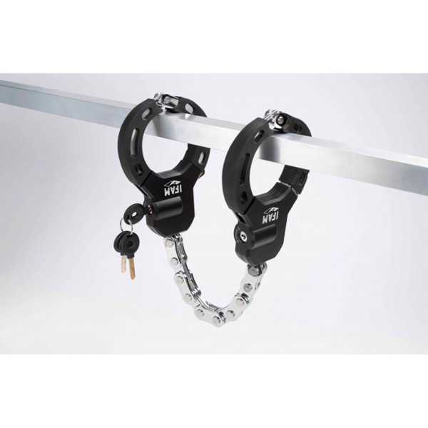 Antirrobo Multifuncional, Modelo Mobility Cuff Lock, para Patín y Bici IFAM
