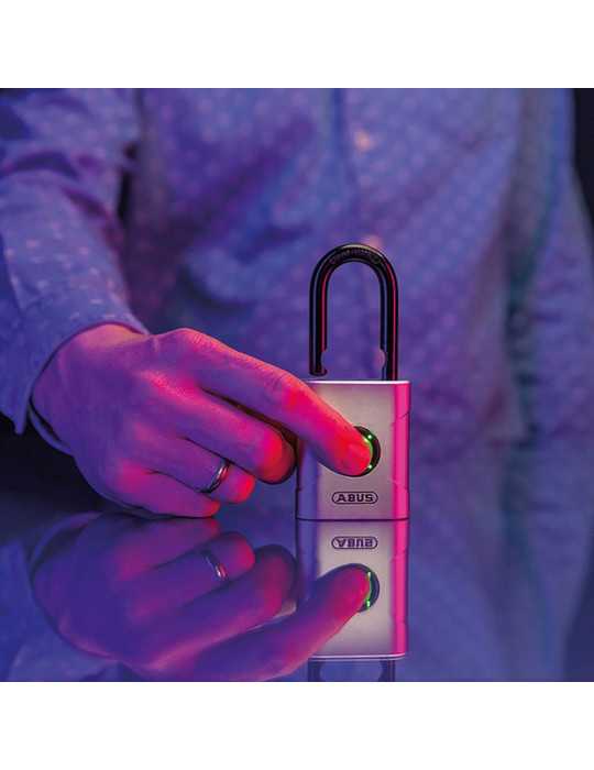 Candado de Huella Touch de 45mm 57/45 ABUS