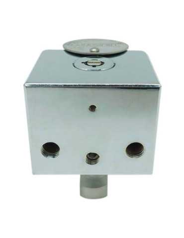 Candado Cuadrado CN13 sin Base con Llave Tubular Cb MICEL