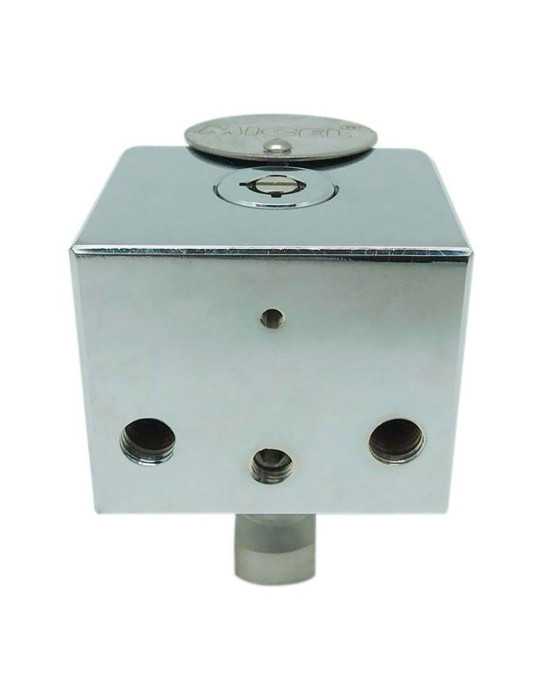 Candado Cuadrado CN13 sin Base con Llave Tubular Cb MICEL