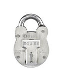 Candado 8mm Acero Inoxidable Resistente SQUIRE