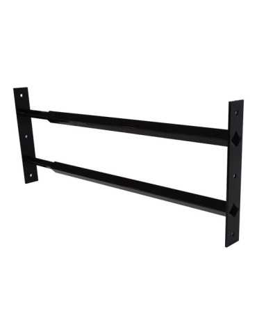 Barra de Seguridad Extensible, 55 - 103 cm, 2 Barras MOTTEZ 2