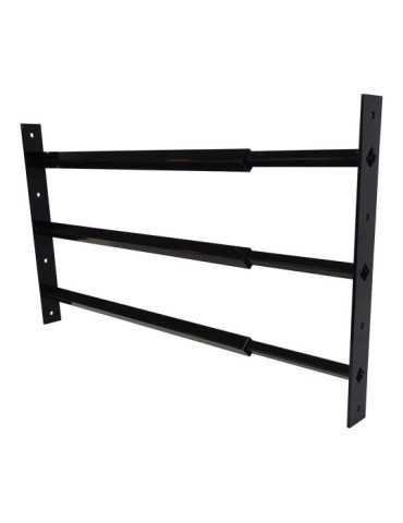 Barra de Seguridad Extensible, 55 - 103 cm, 3 Barras MOTTEZ 2