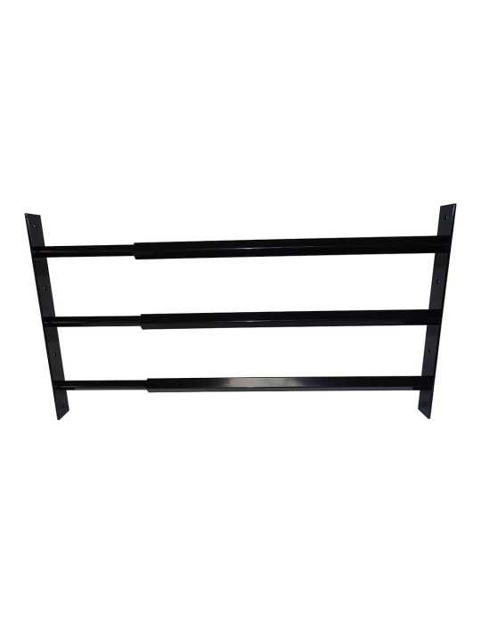 Barra de Seguridad Extensible, 55 - 103 cm, 3 Barras MOTTEZ