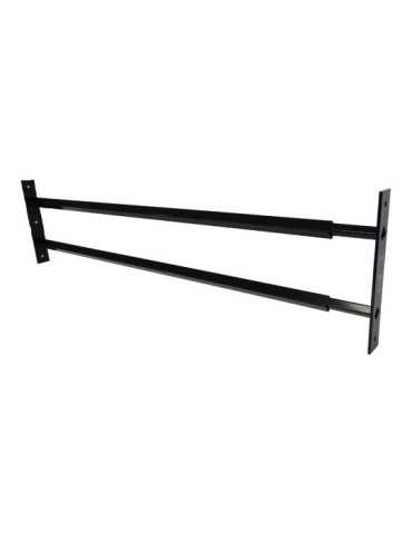 Barra de Seguridad Extensible, 99 - 188 cm, 2 Barras MOTTEZ 2