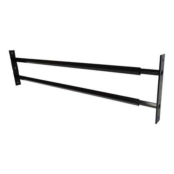 Barra de Seguridad Extensible, 99 - 188 cm, 2 Barras MOTTEZ