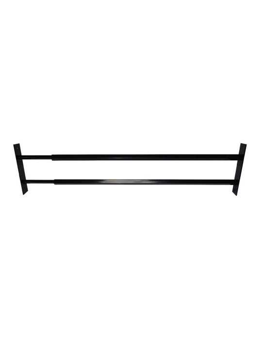 Barra de Seguridad Extensible, 99 - 188 cm, 2 Barras MOTTEZ