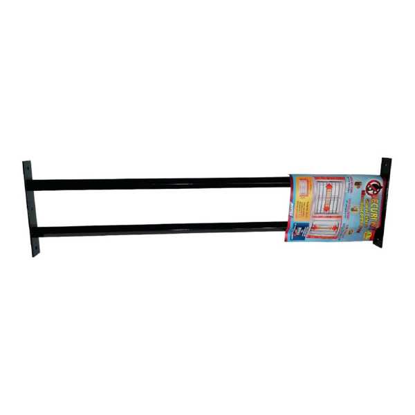 Barra de Seguridad Extensible, 99 - 188 cm, 2 Barras MOTTEZ