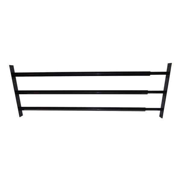 Barra de Seguridad Extensible, 99 - 188 cm, 3 Barras MOTTEZ