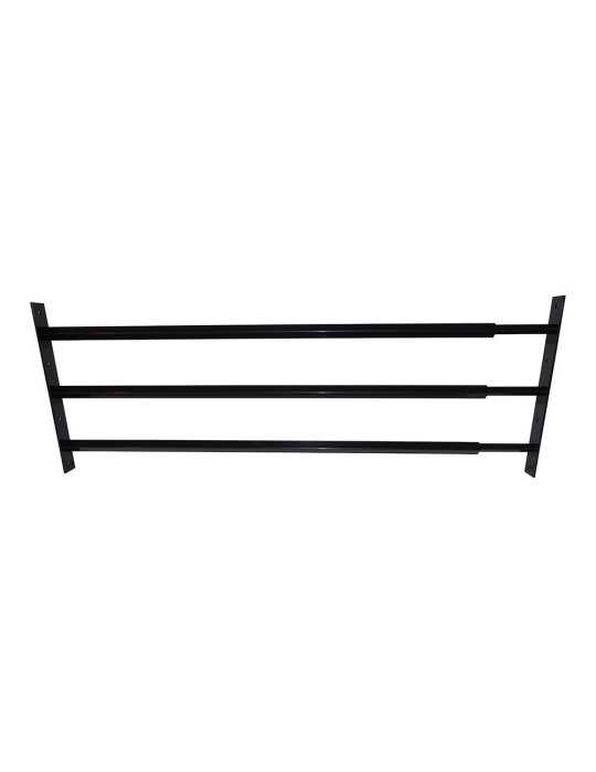 Barra de Seguridad Extensible, 99 - 188 cm, 3 Barras MOTTEZ
