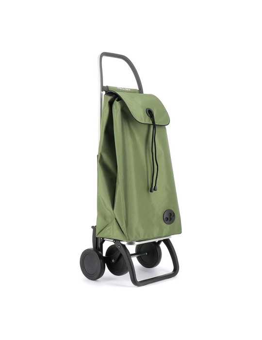 Carro de la Compra I-Max Mf 4 Kaki ROLSER
